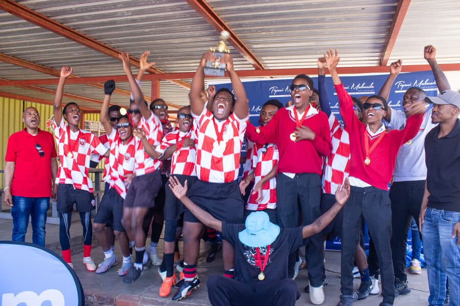 High Schools Football League — Limpopo Edition
